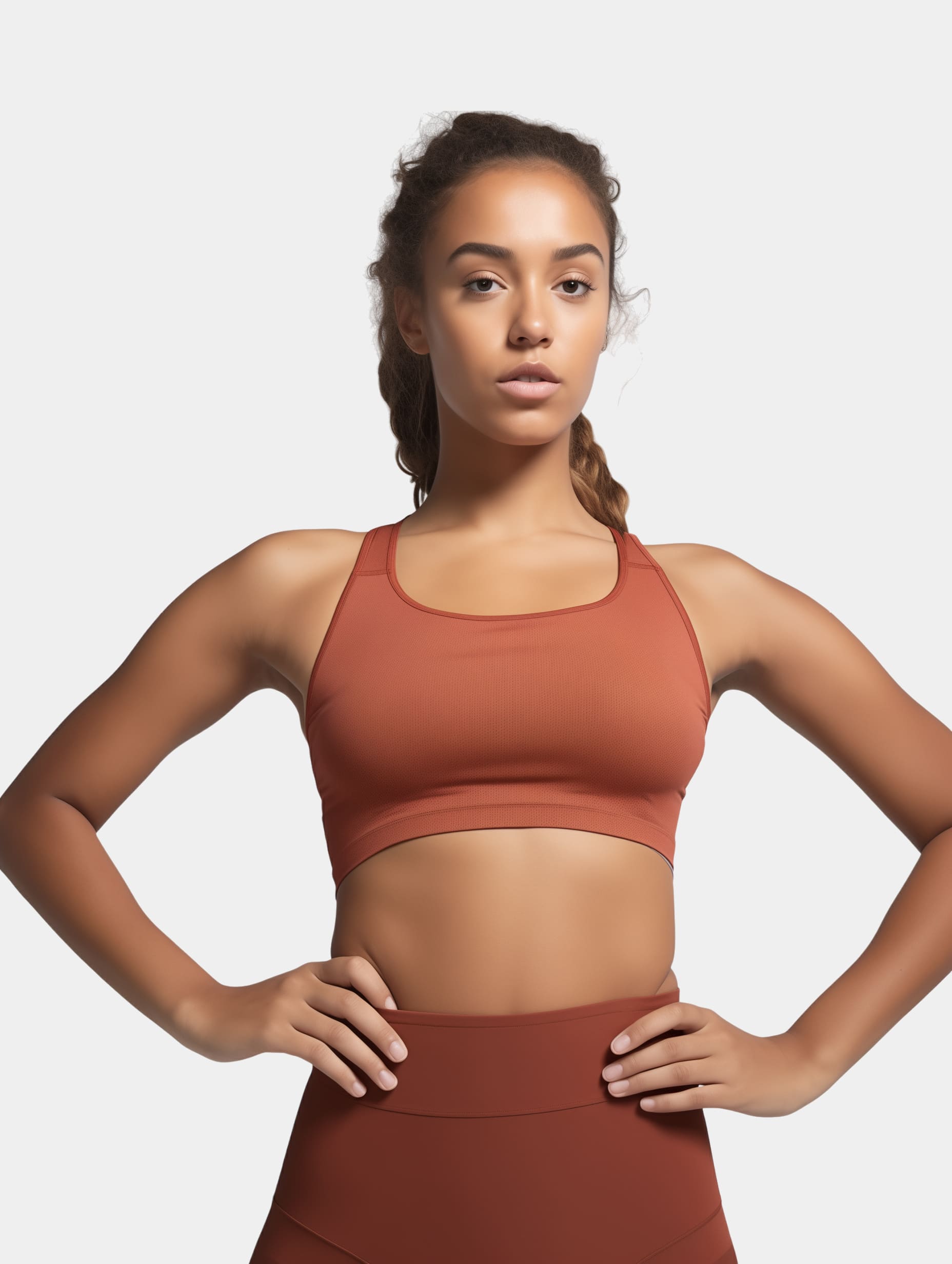 Core Stability Sports Bra