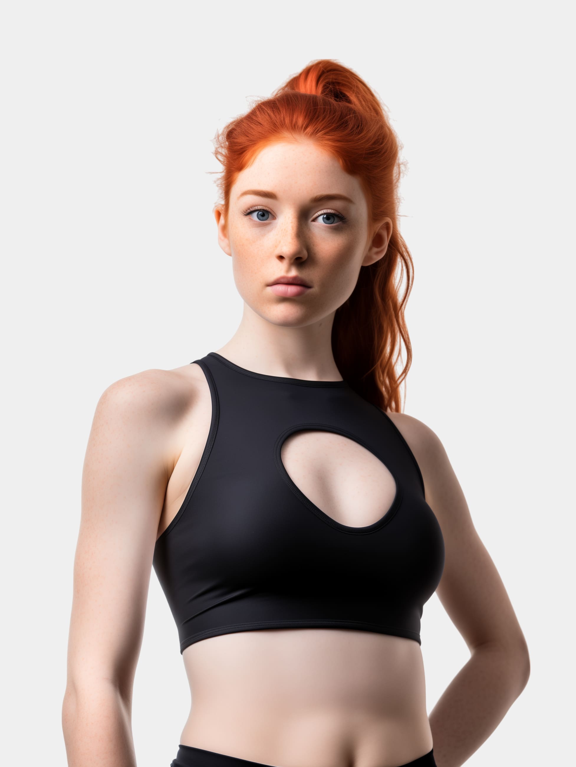 Contour Performance Sports Bra