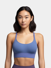 Dynamic Racerback Sports Bra
