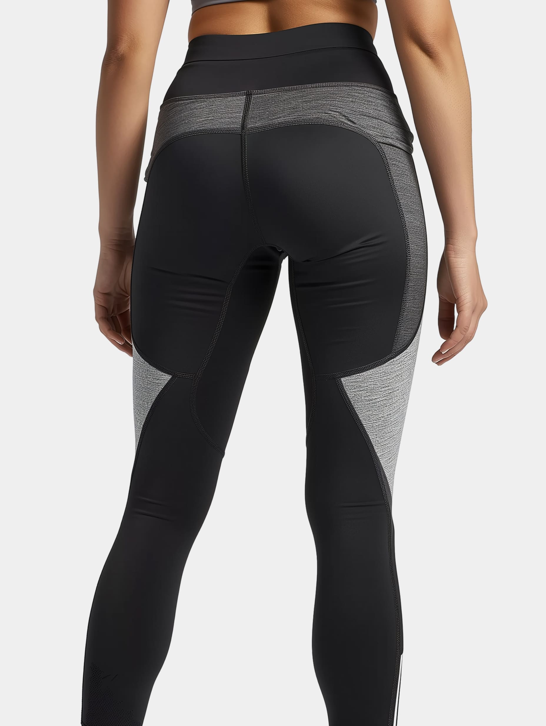 Mesh Contour Leggings