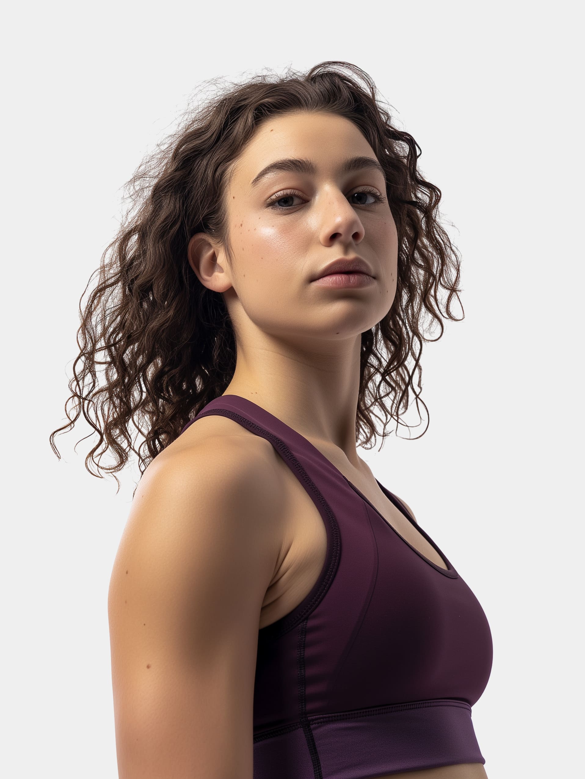 Essential Comfort Sports Bra