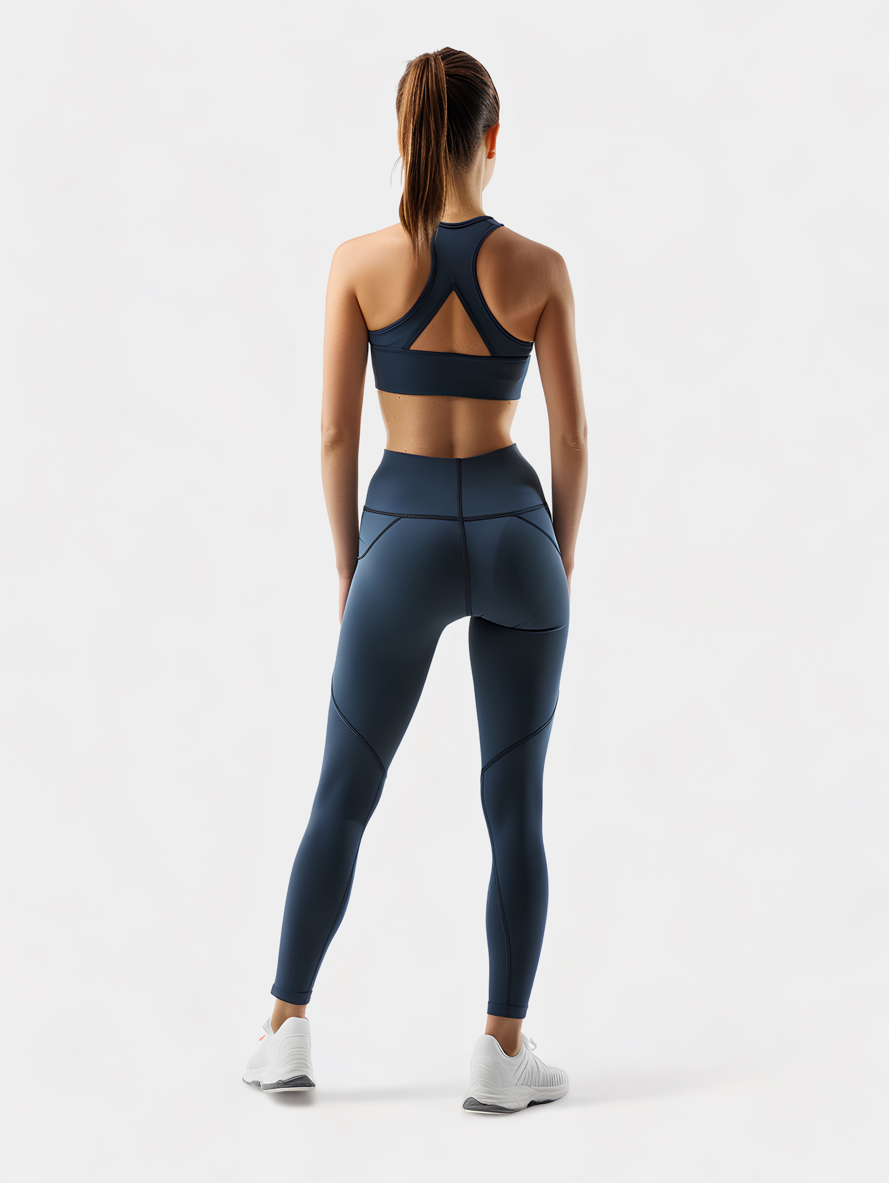 Graphite Glide Leggings