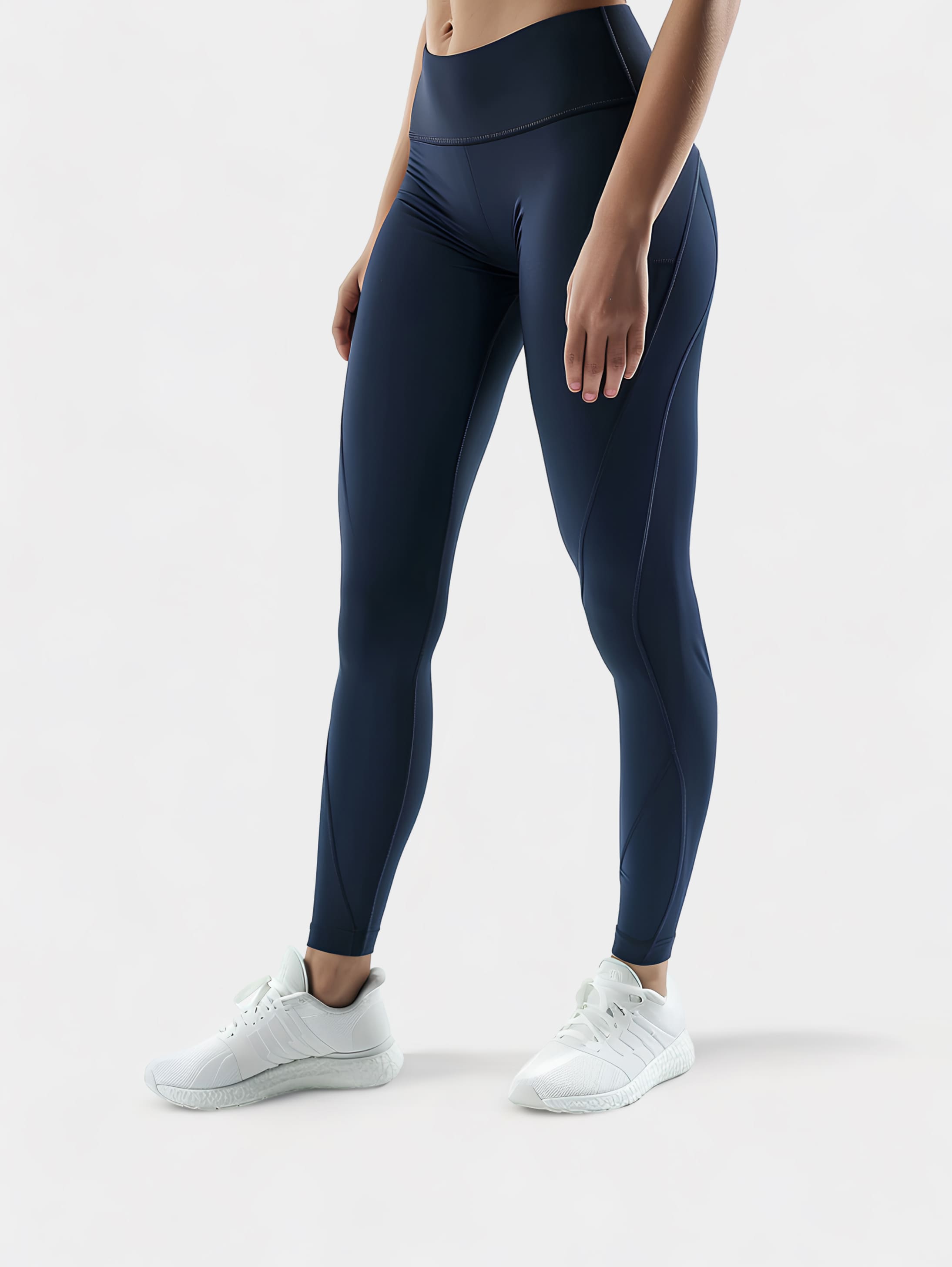 Graphite Glide Leggings