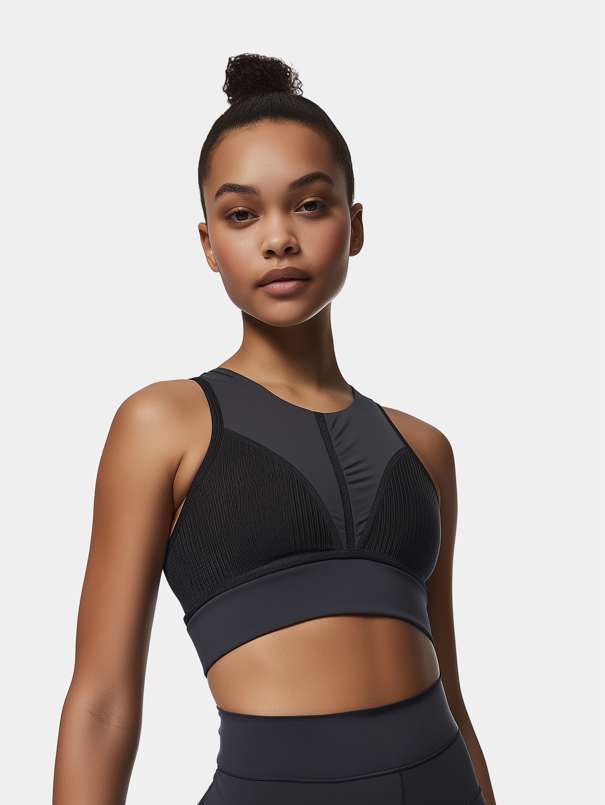 Form-Fit Sports Bra