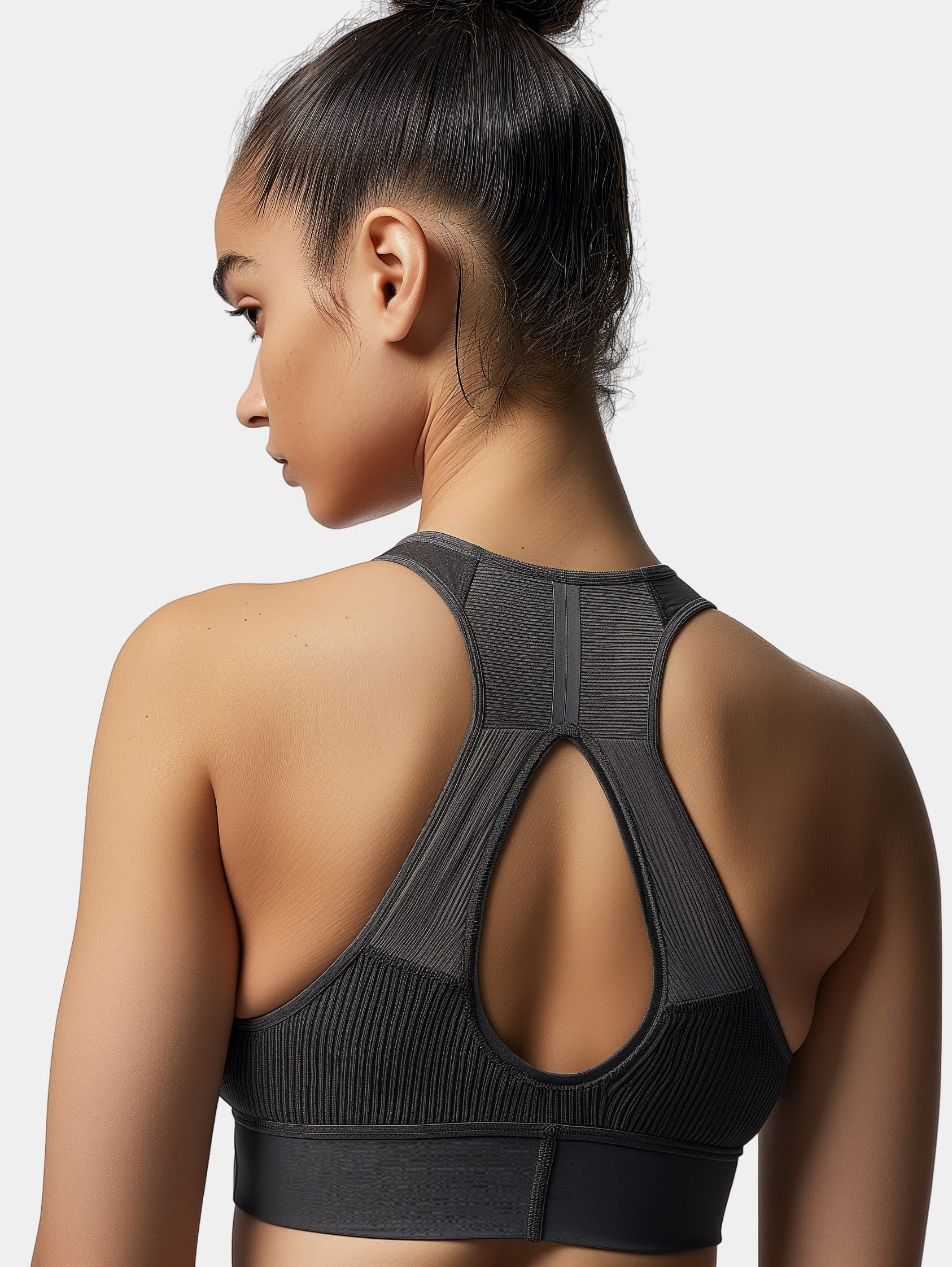 Form-Fit Sports Bra