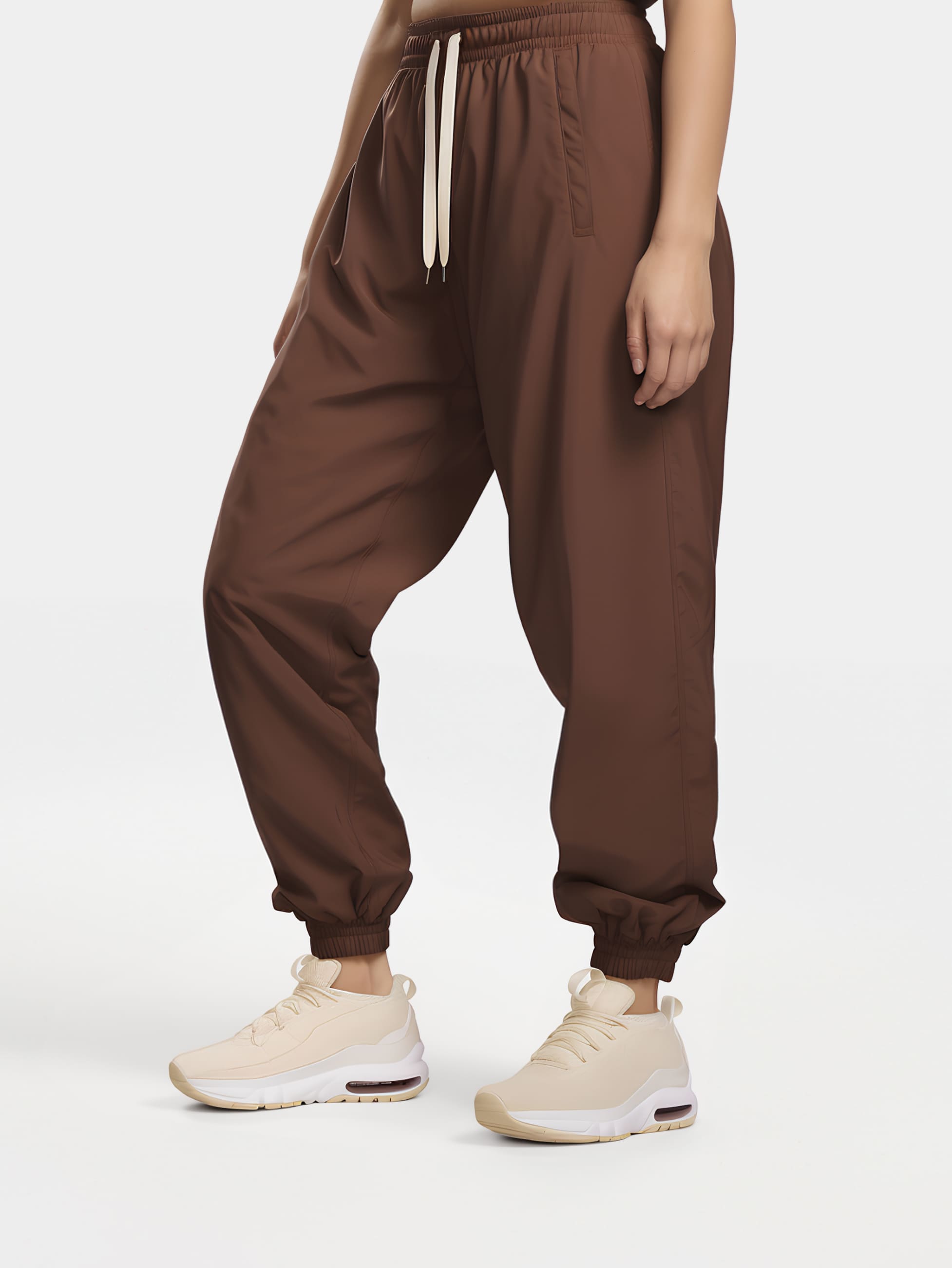 Comfort Drawstring Pants